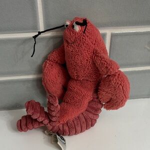 Jellycat Larry Lobster plush